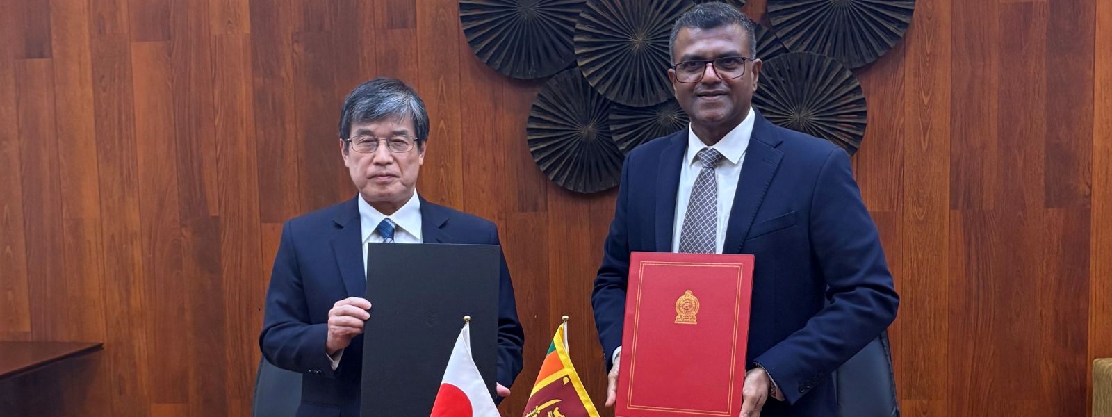Rs. 591 Mn Japanese Grant to Shape Policy Makers